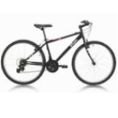 Mountainbike con Marchas